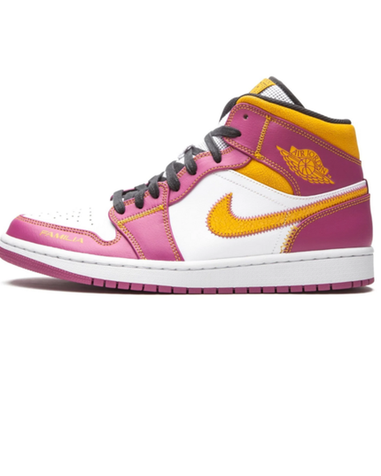 Air Jordan 1 Mid DOD Dia De Los Muertos