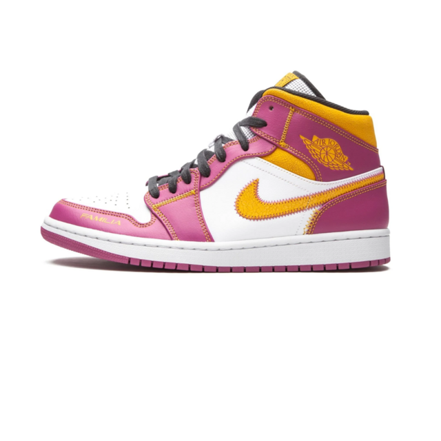 Air Jordan 1 Mid DOD Dia De Los Muertos