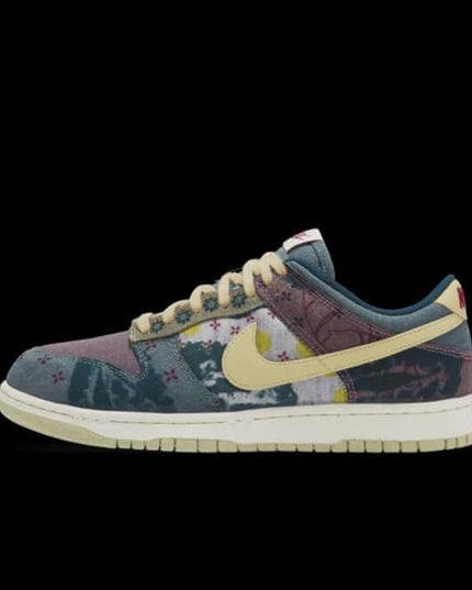 Dunk Low SP Community Garden Lemon Wash