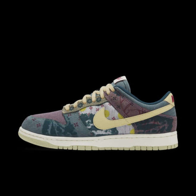 Dunk Low SP Community Garden Lemon Wash