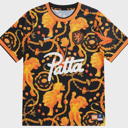 Nike x Patta x Netherlands KNVB Pre Match Jersey