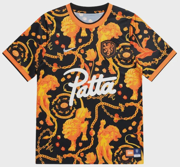 Nike x Patta x Netherlands KNVB Pre Match Jersey