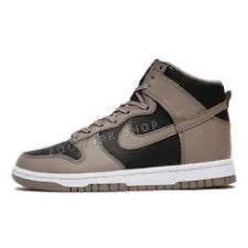 Nike Dunk High Moon Fossil