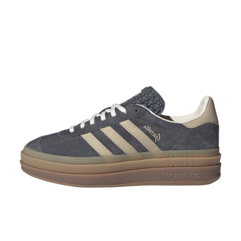Adidas Gazelle Bold black brown