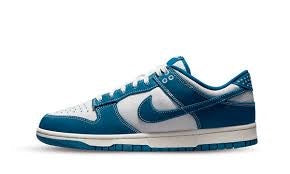 dunk low sashiko blue