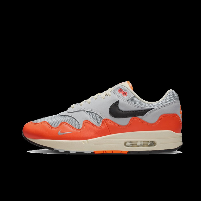 Nike Air Max 1 ’87 Patta Waves Hyper Crimson
