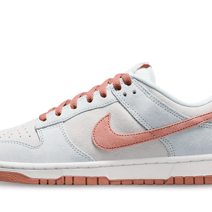 Dunk low fossil rose