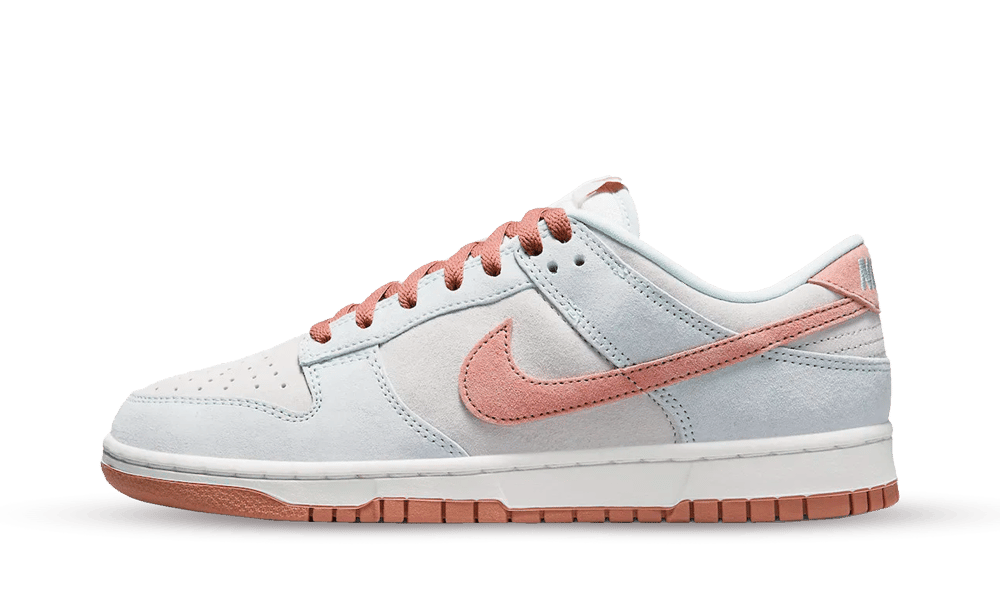 Dunk low fossil rose