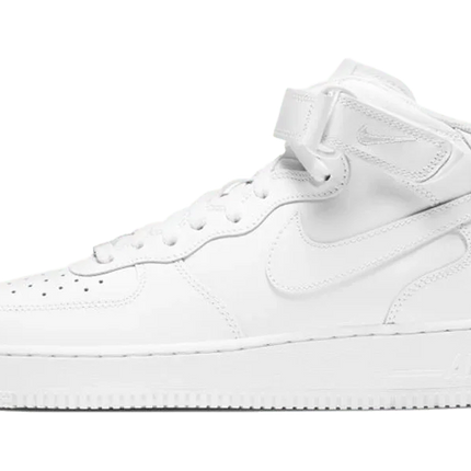 AIR FORCE 1 MID white