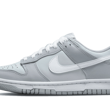 Dunk low two tone