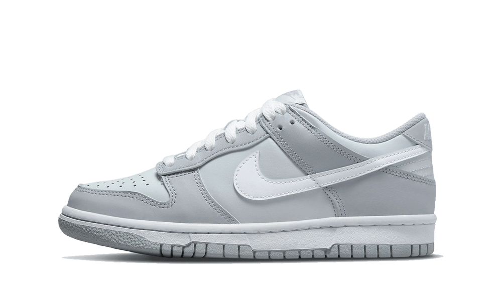 Dunk low two tone