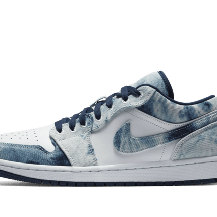Jordan 1 low Washed Denim