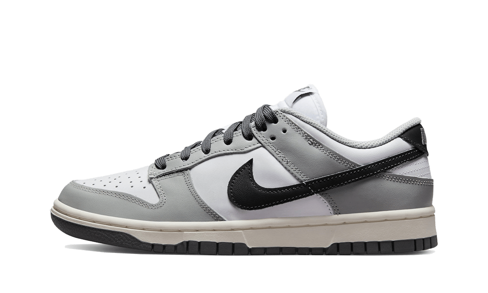 Dunk light smoke grey