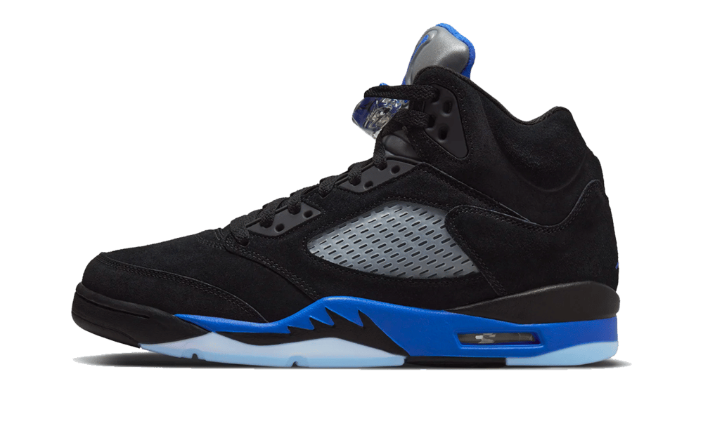 Jordan 5 racer blue