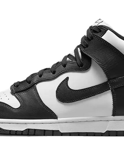Nike Dunk High Black White