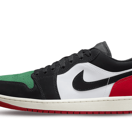 Jordan 1 low quai