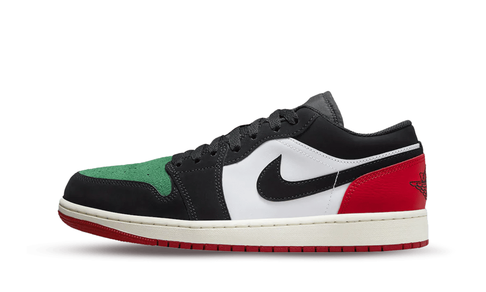 Jordan 1 low quai