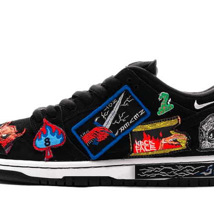Dunk Sb Low Neckface