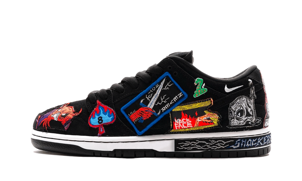 Dunk Sb Low Neckface
