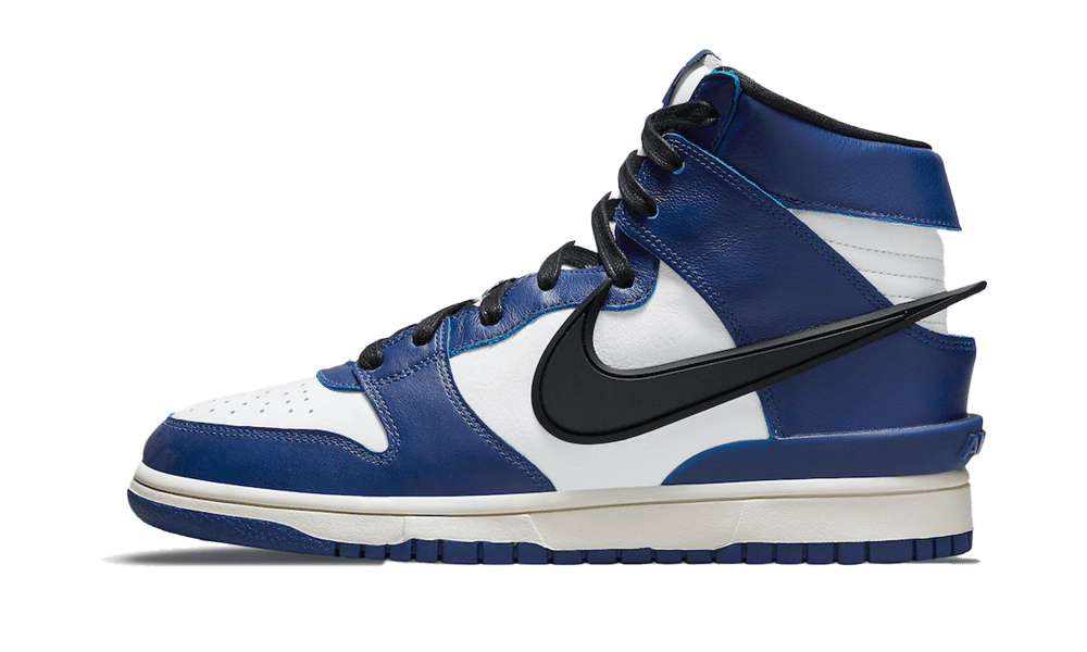 nike dunk high ambush blue