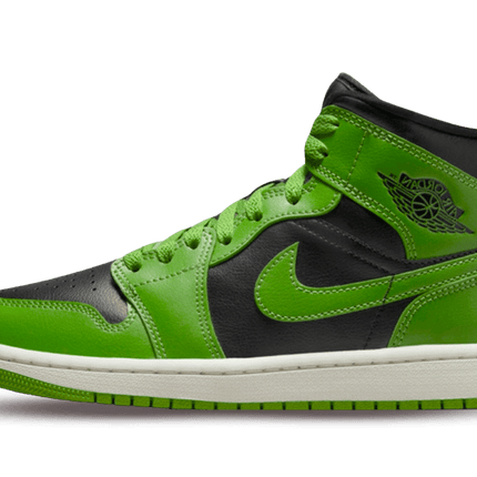 Jordan 1 Mid Altitude Green