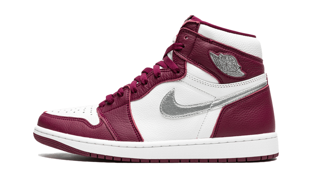 Jordan 1 high Bordeaux