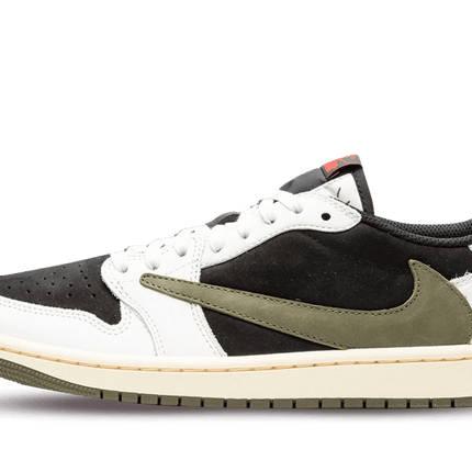 Jordan 1 Low Travis OG Olive