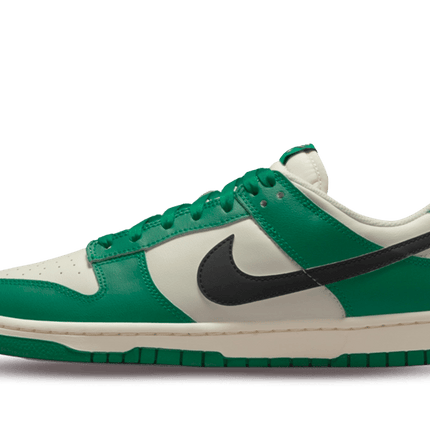 Dunk low lottery green
