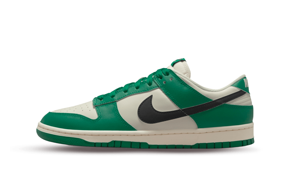 Dunk low lottery green