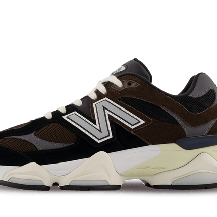 New Balance 9060 Brown Black
