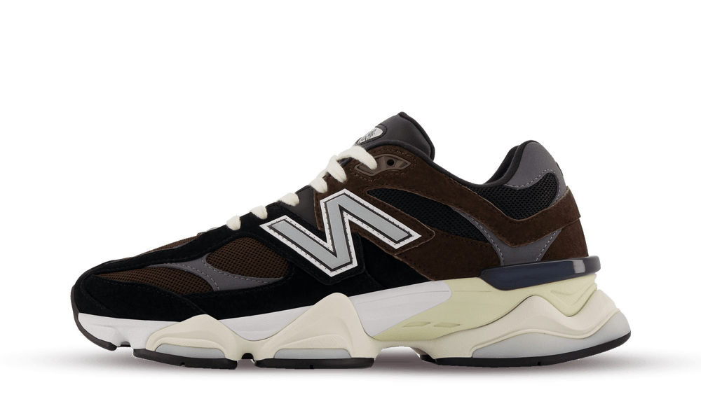 New Balance 9060 Brown Black