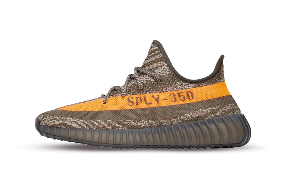 Yeezy 350 carbon beluga