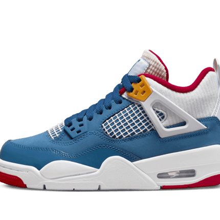 Jordan 4 French Blue gs