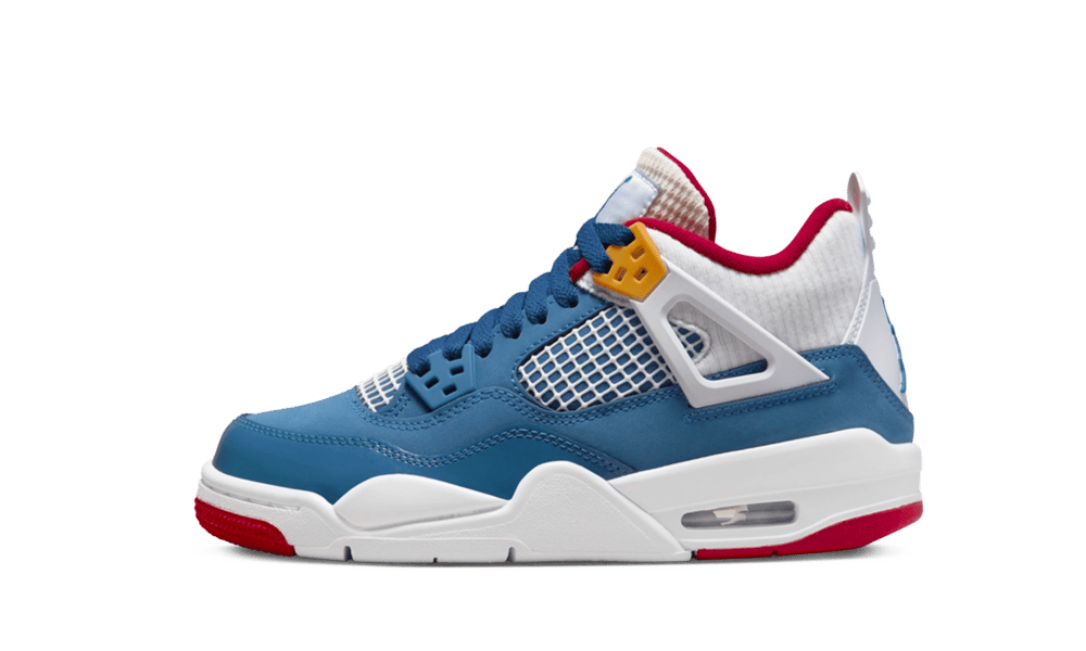 Jordan 4 French Blue gs