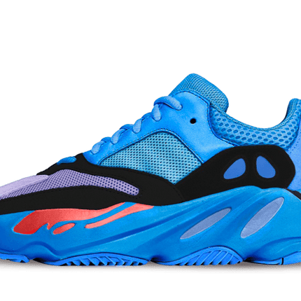 Yeezy boost 700 hi res blue