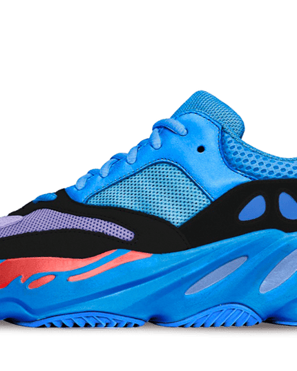 Yeezy boost 700 hi res blue