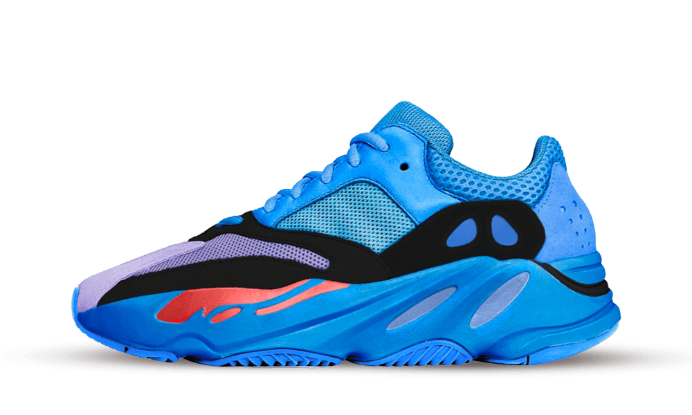 Yeezy boost 700 hi res blue