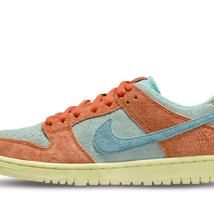 Dunk sb low AQUA NOISE
