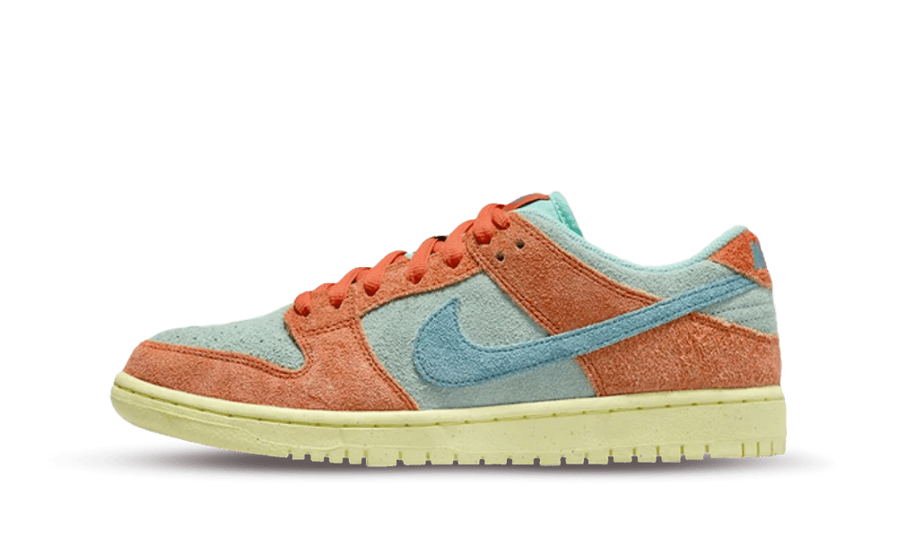Dunk sb low AQUA NOISE