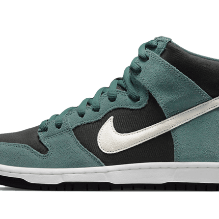 sb dunk high mineral suede slate
