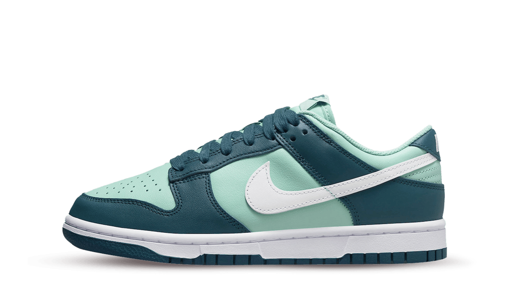 Dunk Low Geode Teal
