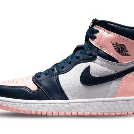 Jordan 1 High Atmosphere Bubblegum  (W)