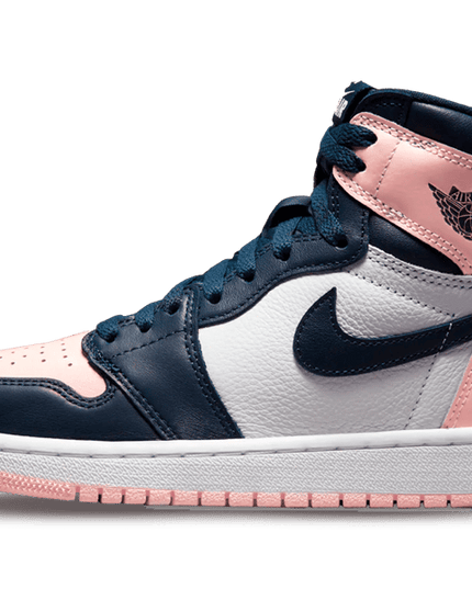 Air Jordan 1 High OG Atmosphere Bubblegum (W)