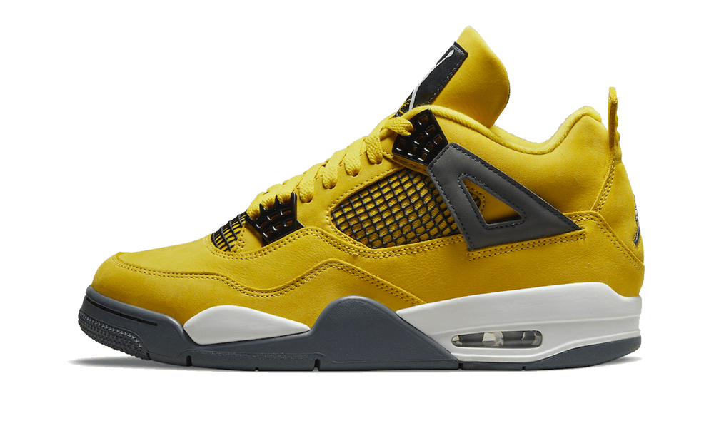 Jordan 4 lightning