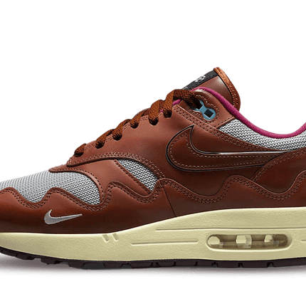 Air Max 1 Patta Dark Russet