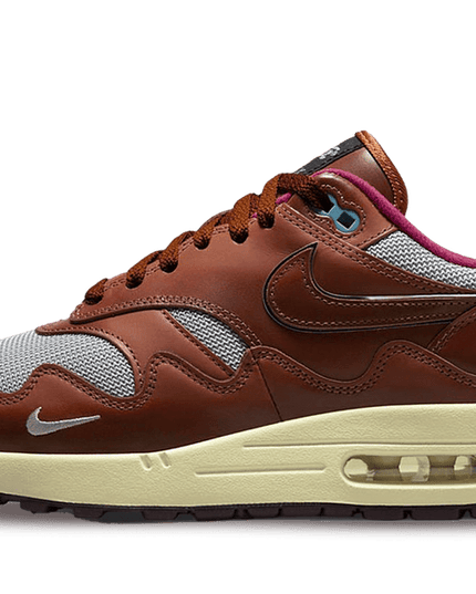 Air Max 1 Patta Dark Russet