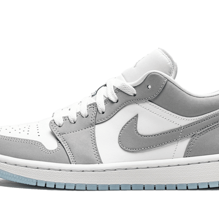 Jordan 1 Low Wolf Grey