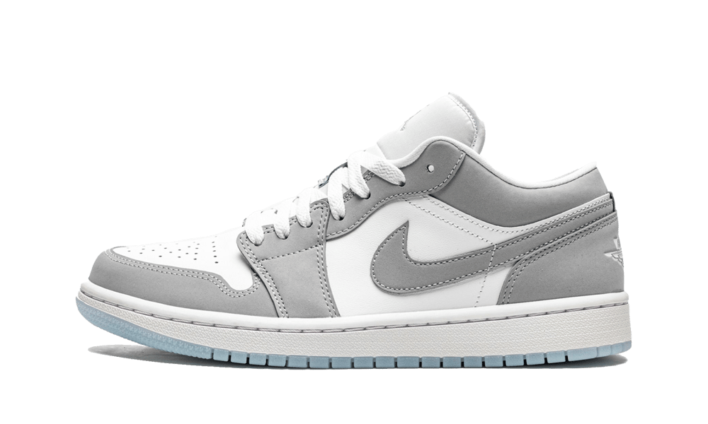 Jordan 1 Low Wolf Grey