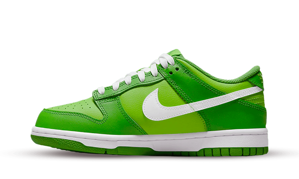 Dunk Low (GS) Chlorophyll