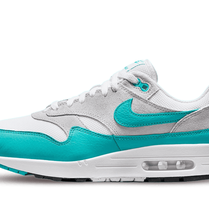Air max 1 clear jade